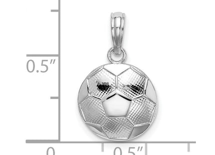 Sterling Silver Pendants Style QC10514 - Classique Jewelry Inc.