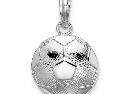 Sterling Silver Pendants Style QC10514 - Classique Jewelry Inc.