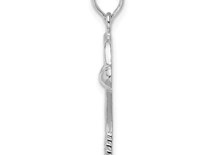 Sterling Silver Pendants Style QC10515 - Classique Jewelry Inc.