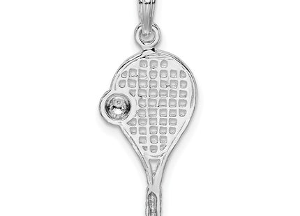 Sterling Silver Pendants Style QC10515 - Classique Jewelry Inc.