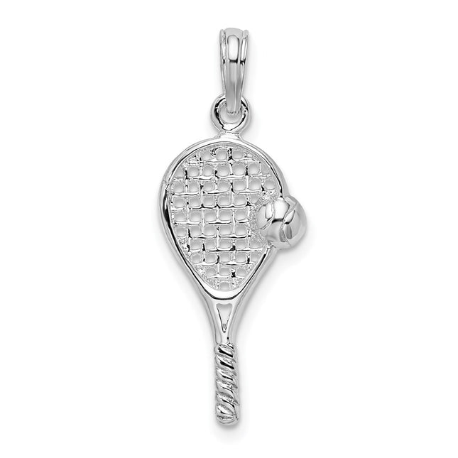 Sterling Silver Pendants Style QC10515 - Classique Jewelry Inc.