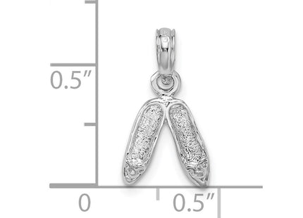 Sterling Silver Pendants Style QC10517 - Classique Jewelry Inc.