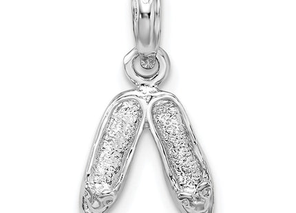 Sterling Silver Pendants Style QC10517 - Classique Jewelry Inc.