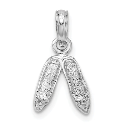 Sterling silver pendant