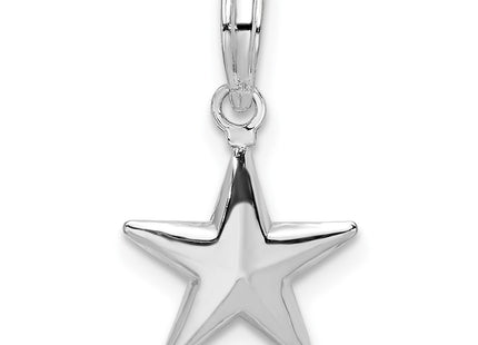 Sterling Silver Pendants Style QC10519 - Classique Jewelry Inc.