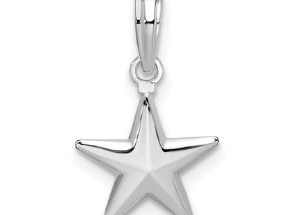 Sterling Silver Pendants Style QC10519 - Classique Jewelry Inc.