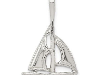 Sterling silver charm