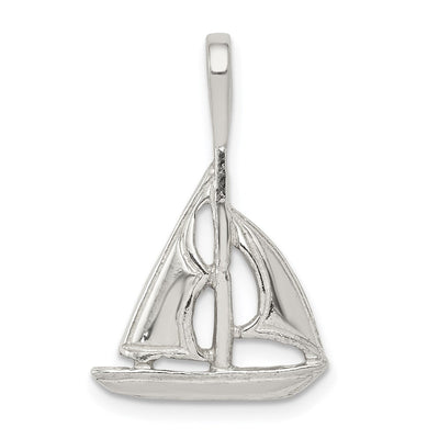 Sterling silver charm