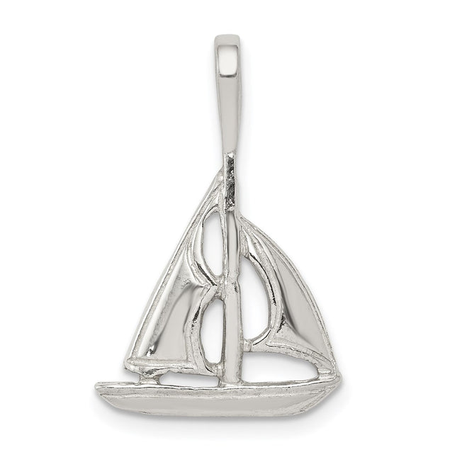 Sterling silver charm
