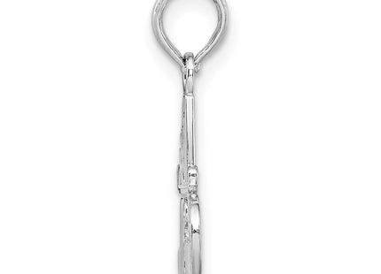 Sterling Silver Pendants Style QC10520 - Classique Jewelry Inc.