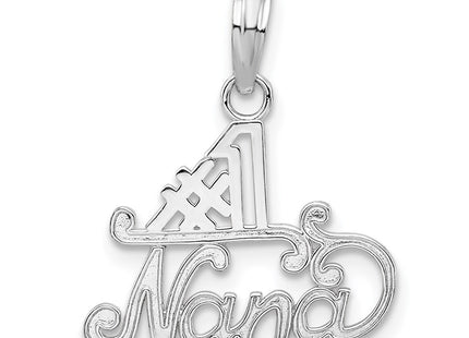 Sterling Silver Pendants Style QC10520 - Classique Jewelry Inc.