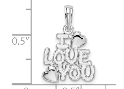 Sterling Silver Pendants Style QC10521 - Classique Jewelry Inc.