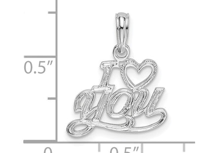 Sterling Silver Pendants Style QC10523 - Classique Jewelry Inc.