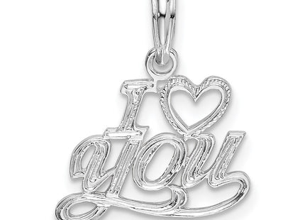 Sterling Silver Pendants Style QC10523 - Classique Jewelry Inc.