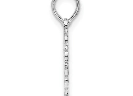 Sterling Silver Pendants Style QC10524 - Classique Jewelry Inc.