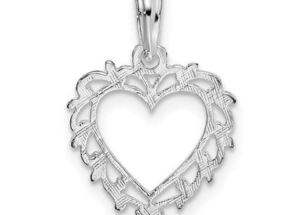 Sterling Silver Pendants Style QC10524 - Classique Jewelry Inc.