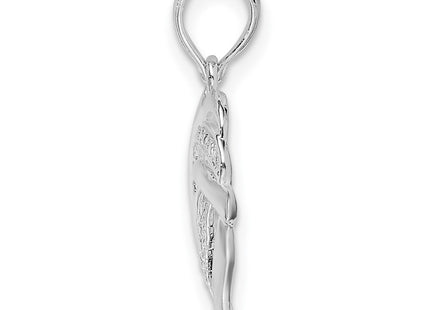 Sterling Silver Pendants Style QC10526 - Classique Jewelry Inc.