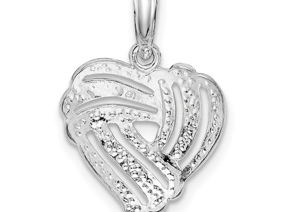 Sterling Silver Pendants Style QC10526 - Classique Jewelry Inc.