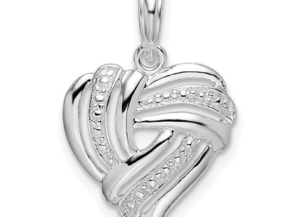 Sterling Silver Pendants Style QC10526 - Classique Jewelry Inc.