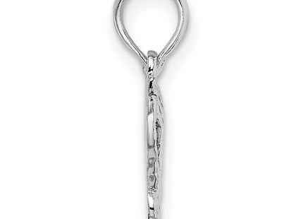 Sterling Silver Pendants Style QC10528 - Classique Jewelry Inc.