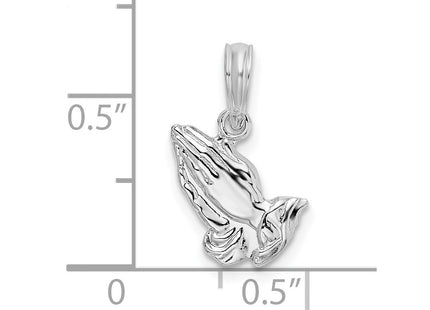 Sterling Silver Pendants Style QC10528 - Classique Jewelry Inc.