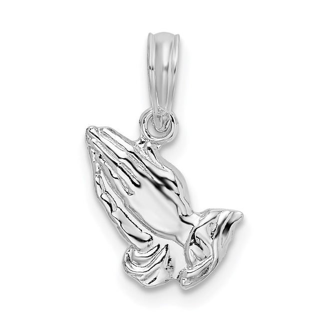 Sterling Silver Pendants Style QC10528 - Classique Jewelry Inc.