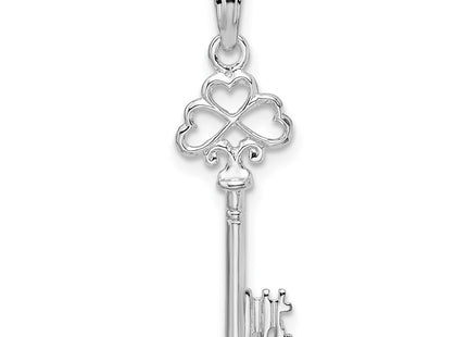 Sterling Silver Pendants Style QC10529 - Classique Jewelry Inc.