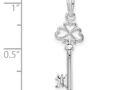 Sterling Silver Pendants Style QC10529 - Classique Jewelry Inc.