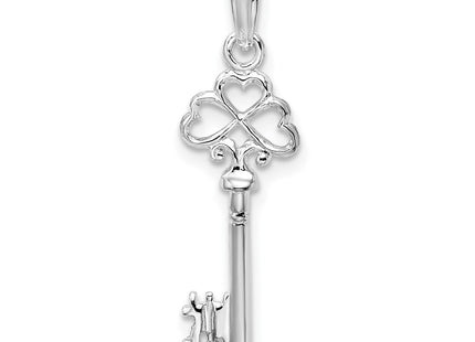 Sterling Silver Pendants Style QC10529 - Classique Jewelry Inc.