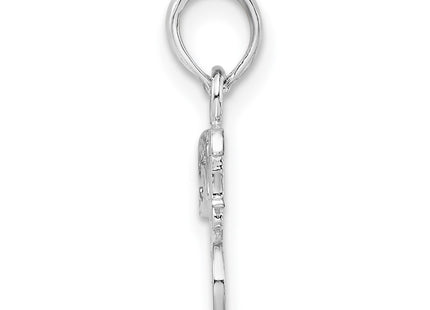 Sterling Silver Pendants Style QC10530 - Classique Jewelry Inc.