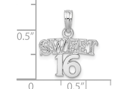 Sterling Silver Pendants Style QC10530 - Classique Jewelry Inc.