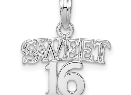 Sterling Silver Pendants Style QC10530 - Classique Jewelry Inc.