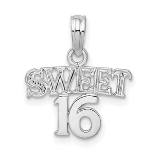 Sterling Silver Pendants Style QC10530 - Classique Jewelry Inc.