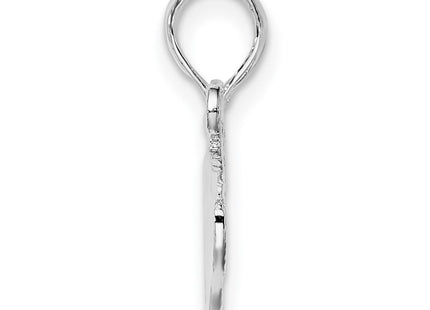 Sterling Silver Pendants Style QC10532 - Classique Jewelry Inc.