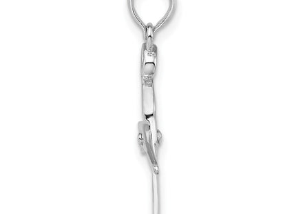 Sterling Silver Pendants Style QC10533 - Classique Jewelry Inc.