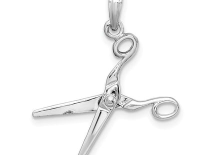 Sterling Silver Pendants Style QC10533 - Classique Jewelry Inc.