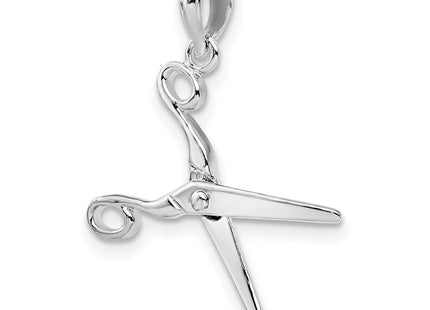 Sterling Silver Pendants Style QC10533 - Classique Jewelry Inc.