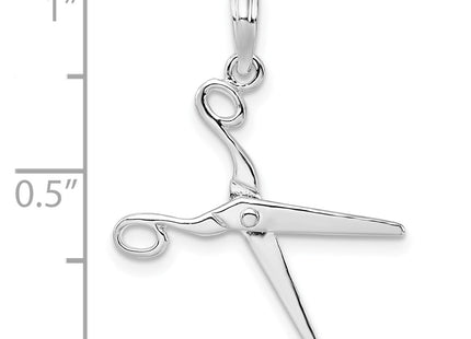 Sterling Silver Pendants Style QC10533 - Classique Jewelry Inc.