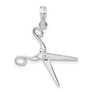 Sterling Silver Pendants Style QC10533 - Classique Jewelry Inc.
