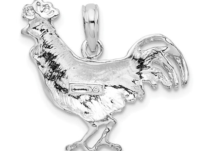 Sterling Silver Pendants Style QC10534 - Classique Jewelry Inc.