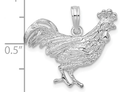 Sterling Silver Pendants Style QC10534 - Classique Jewelry Inc.