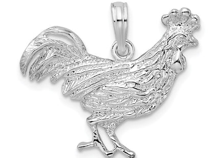 Sterling Silver Pendants Style QC10534 - Classique Jewelry Inc.
