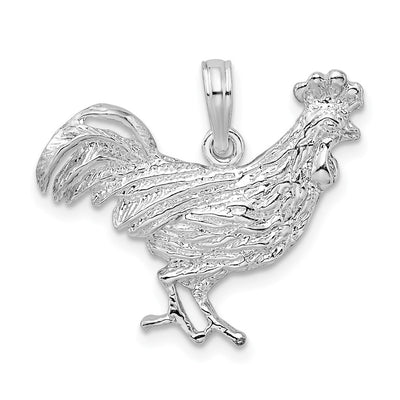 Sterling silver pendant
