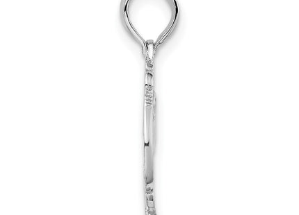 Sterling Silver Pendants Style QC10535 - Classique Jewelry Inc.