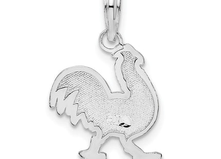 Sterling Silver Pendants Style QC10535 - Classique Jewelry Inc.