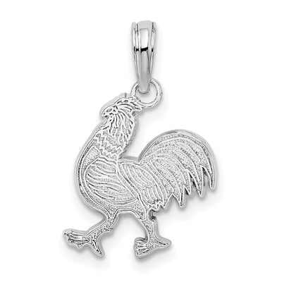 Sterling silver pendant