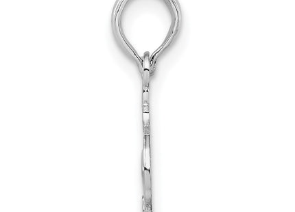 Sterling Silver Pendants Style QC10536 - Classique Jewelry Inc.