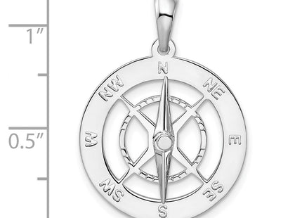 Sterling Silver Pendants Style QC10538 - Classique Jewelry Inc.