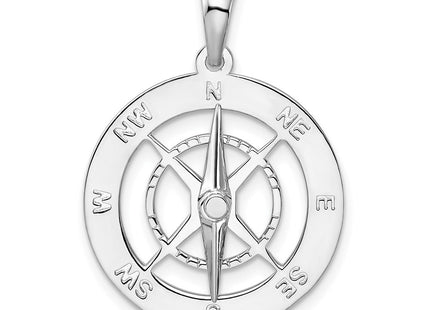 Sterling Silver Pendants Style QC10538 - Classique Jewelry Inc.