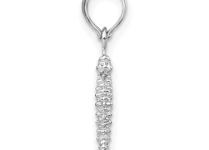 Sterling Silver Pendants Style QC10540 - Classique Jewelry Inc.